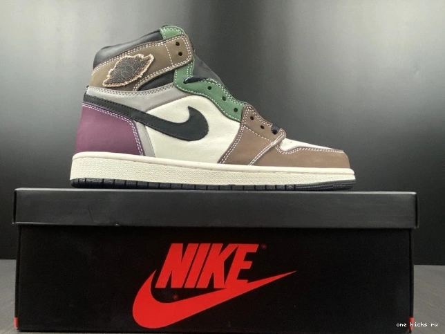 Rep Onekick Hand Air 1 OG DH3097-001 Crafted Jordan High 0822